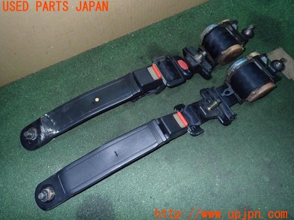 3UPJ=9226080611]MR2 G(AW11)後期 純正 シートベルト 中古_2