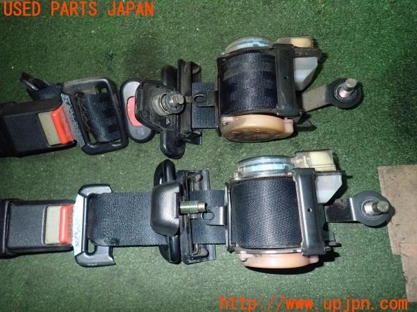 3UPJ=9226080611]MR2 G(AW11)後期 純正 シートベルト 中古_4