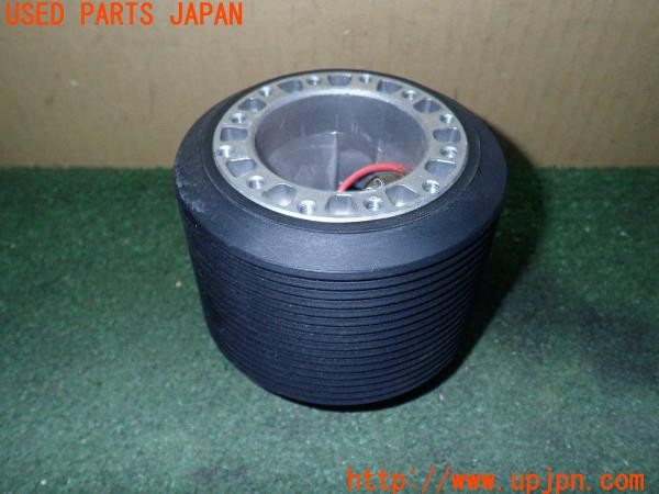 3UPJ=9226080618]MR2 G(AW11)後期 Works Bell ワークスベル ステアリングボス 中古_2