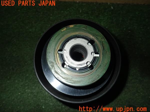 3UPJ=9226080618]MR2 G(AW11)後期 Works Bell ワークスベル ステアリングボス 中古_4