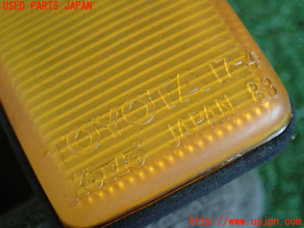 2UPJ-9226081162]MR2(AW11)左ウィンカーレンズ 中古_3