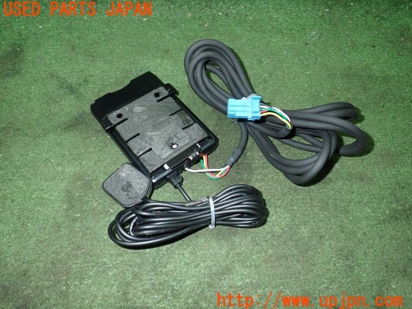 3UPJ=9226090503]アウディ TT クーペ(8JBUBF)Clarion クラリオン ETC970 ETC車載器 中古_3