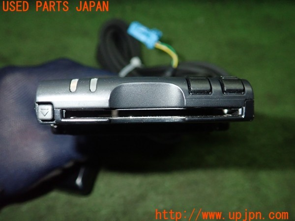 3UPJ=9226090503]アウディ TT クーペ(8JBUBF)Clarion クラリオン ETC970 ETC車載器 中古_4