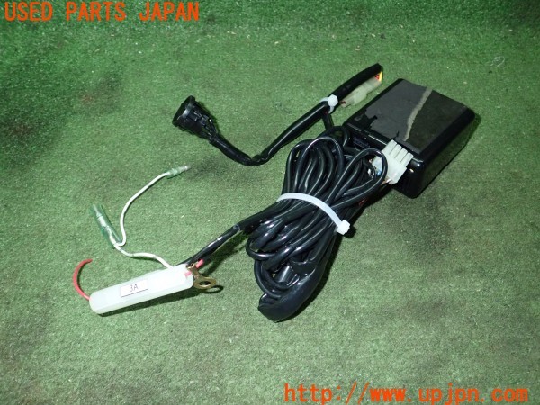3UPJ=9226090540]アウディ TT クーペ(8JBUBF)社外 コーナーセンサーコントロールユニット 中古_2