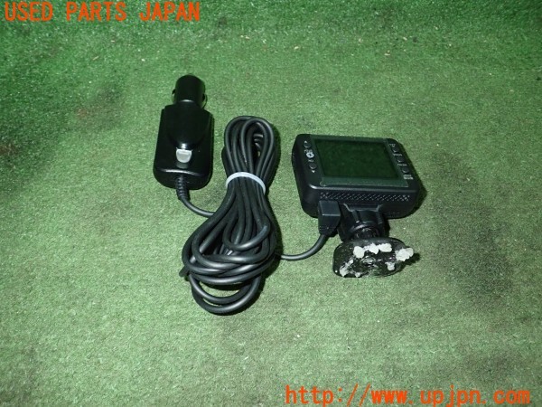 3UPJ=9226090579]アウディ TT クーペ(8JBUBF)Yupiteru ユピテル SN-ST3200 ドライブレコーダー 中古_2