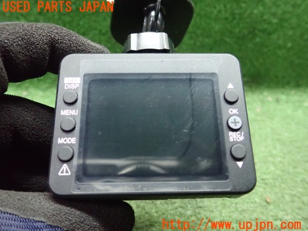 3UPJ=9226090579]アウディ TT クーペ(8JBUBF)Yupiteru ユピテル SN-ST3200 ドライブレコーダー 中古_3