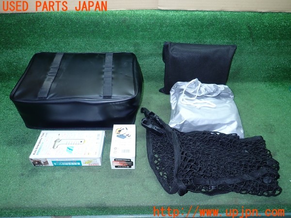 3UPJ=9226090640]アウディ TT クーペ(8JBUBF)純正 J0A JB5 M01 エマージェンシーキット 中古_2