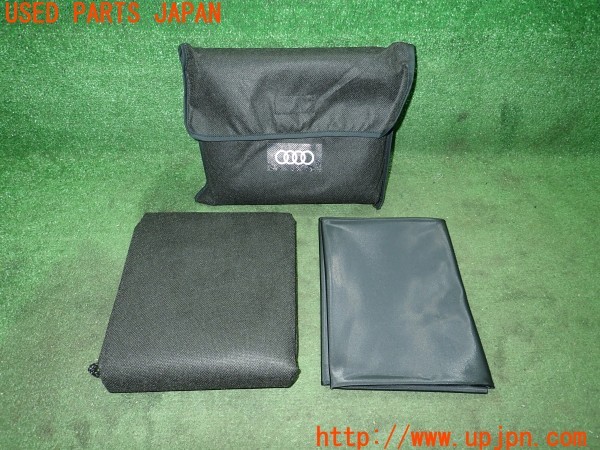 3UPJ=9226090640]アウディ TT クーペ(8JBUBF)純正 J0A JB5 M01 エマージェンシーキット 中古_4