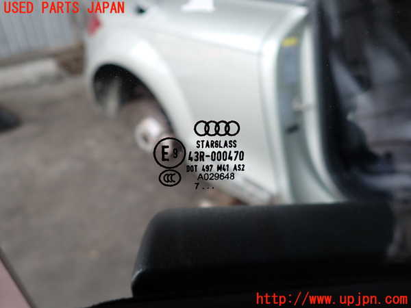 2UPJ-9226091230]アウディ・TT クーペ(8JBUBF)右ドア 中古(43R-000470 M41)_5