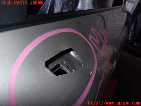 2UPJ-9226091260]アウディ・TT クーペ(8JBUBF)左ドア 中古(43R-000470 M41)_2