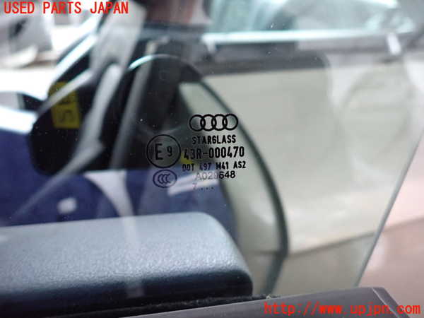 2UPJ-9226091260]アウディ・TT クーペ(8JBUBF)左ドア 中古(43R-000470 M41)_5