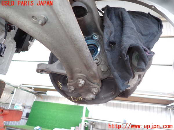 2UPJ-9226094295]アウディ・TT クーペ(8JBUBF)左フロントナックルハブ 中古_2