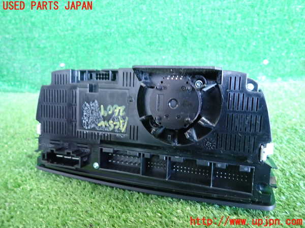 2UPJ-9226096066]アウディ・TT クーペ(8JBUBF)エアコンスイッチ1 中古_2