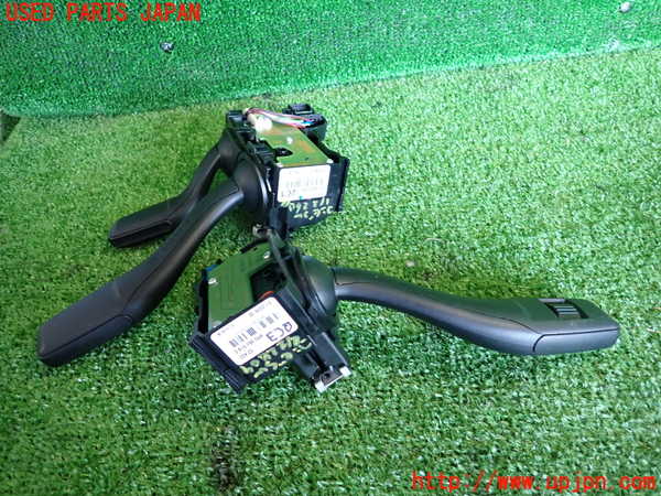 2UPJ-9226096720]アウディ・TT クーペ(8JBUBF)コンビネーションスイッチ 中古_4
