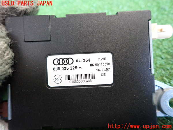 2UPJ-9226096149]アウディ・TT クーペ(8JBUBF)コンピューター4 中古_3