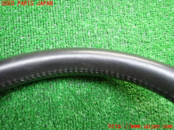 2UPJ-9226097855]アウディ・TT クーペ(8JBUBF)ステアリングホイール 中古_2