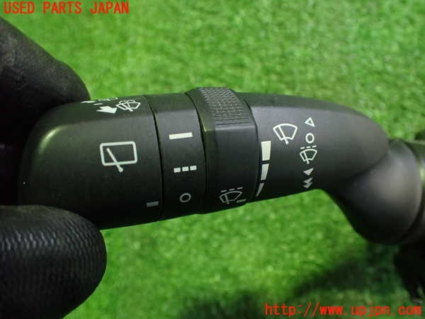 2UPJ-9226106720]カローラ スポーツ ハイブリッド(ZWE211H)コンビネーションスイッチ 中古_3