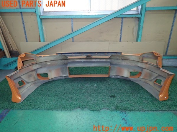 3UPJ=9226110048]GTO(Z16A)前期 BOMEX ボメックス フロントバンパー 中古_2