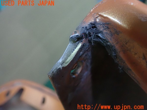 3UPJ=9226110048]GTO(Z16A)前期 BOMEX ボメックス フロントバンパー 中古_3
