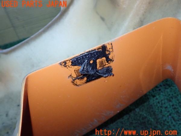 3UPJ=9226110048]GTO(Z16A)前期 BOMEX ボメックス フロントバンパー 中古_4