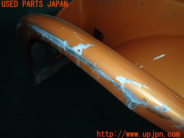 3UPJ=9226110048]GTO(Z16A)前期 BOMEX ボメックス フロントバンパー 中古_5