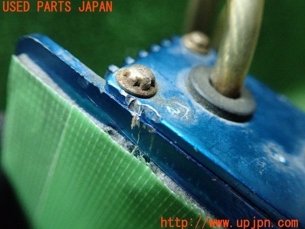 3UPJ=9226110508]GTO(Z16A)前期 桑野 DPS ダイレクトパワーシステム TYPE BOXER アーシングケーブルユニット 中古_5
