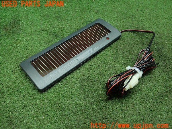 3UPJ=9226110579]GTO(Z16A)前期 Meltec メルテック SA-20 ソーラーチャージャー 中古_2