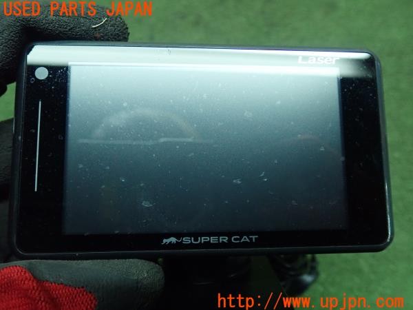 3UPJ=9226120575]BMW 318is クーペ(BE19 E36)Yupiteru ユピテル SG330 レーダー探知機 中古_3