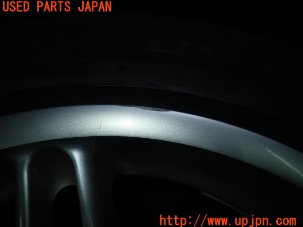 3UPJ=9226120918]BMW 318is クーペ(BE19 E36)RACING DYNAMICS EST063 ホイール 17×7.5JJ +24 PCD120 5穴 4本 中古_2