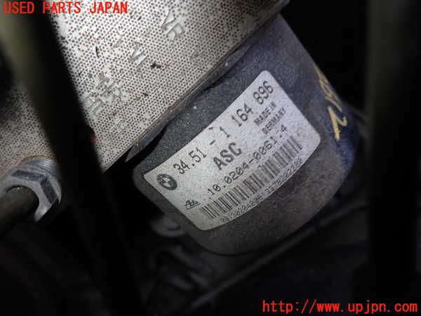 2UPJ-9226124040]BMW 318is クーペ(BE19)ABSアクチュエーター 中古_2