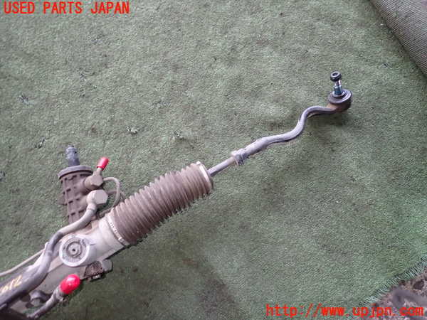 2UPJ-9226124235]BMW 318is クーペ(BE19)パワステギアボックス 中古_2