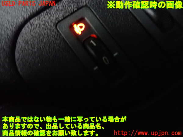 2UPJ-9226126306]BMW 318is クーペ(BE19)スイッチ1 (ヘッドライトレベライザ-) 中古_3