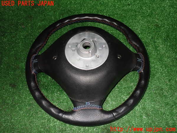 2UPJ-9226127855]BMW 318is クーペ(BE19)ステアリングホイール 中古_3