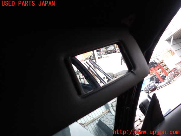 2UPJ-9226127625]BMW 318is クーペ(BE19)室内サンバイザー右側 中古_3
