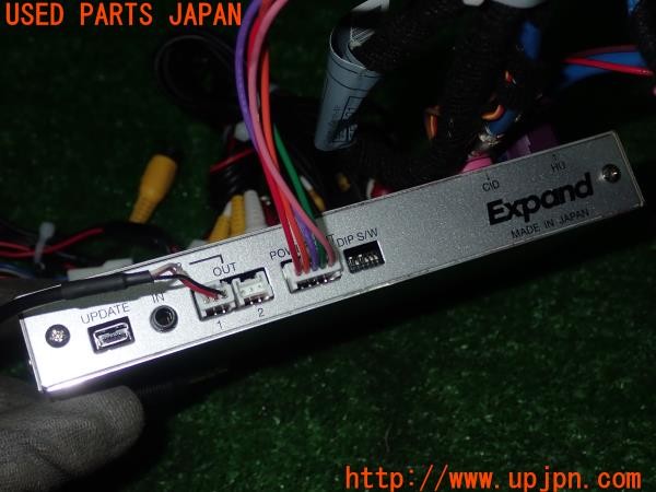 3UPJ=9226130580]BMW 320i ツーリング(8A20 F31)a/tack Expand インターフェース 地デジチューナー AT-VEM518P 中古_2