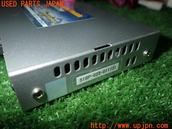 3UPJ=9226130580]BMW 320i ツーリング(8A20 F31)a/tack Expand インターフェース 地デジチューナー AT-VEM518P 中古_5