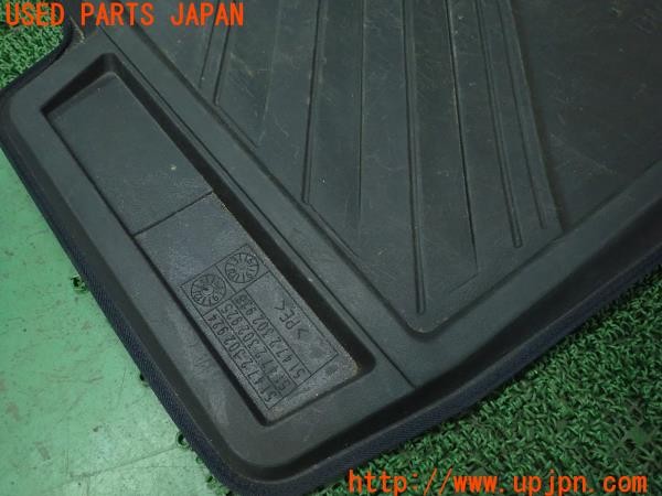 3UPJ=9226130634]BMW 320i ツーリング(8A20 F31)純正 ラゲッジトレイ 中古_5