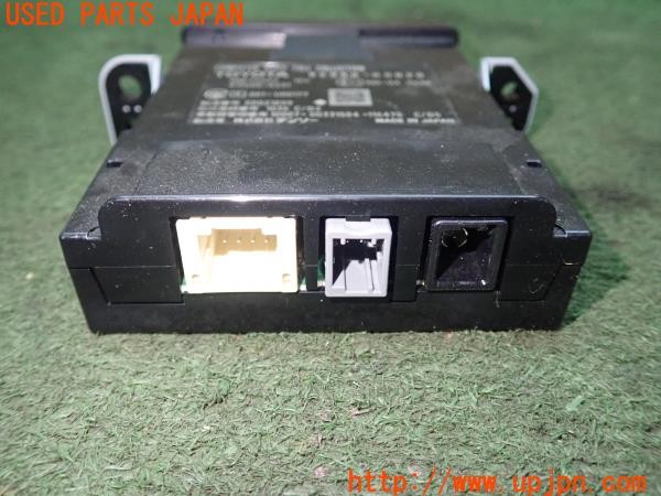 3UPJ=9226140503]ヤリス(YARIS)(KSP210)純正ビルトイン 86980-K0020 ETC車載器 中古_4