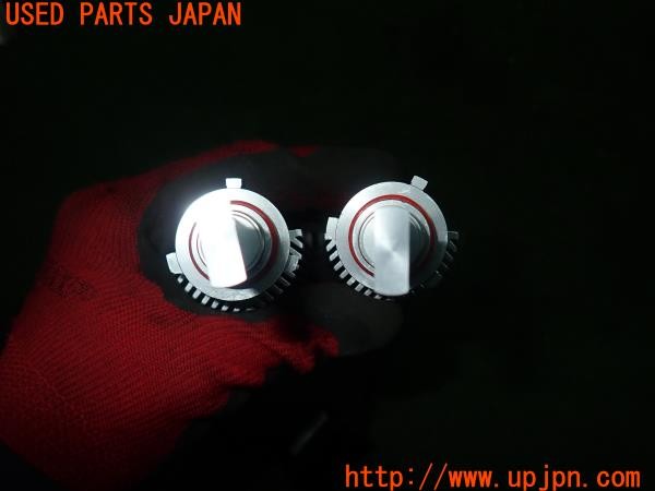 3UPJ=9226140505]ヤリス(YARIS)(KSP210)SPHERE LIGHT スフィアライト RIZINGⅡ LEDバルブ HIR2 中古_4