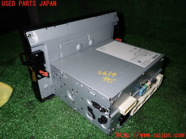 1UPJ-9226146589]ヤリス(YARIS)(KSP210)カーナビゲーション 中古_2