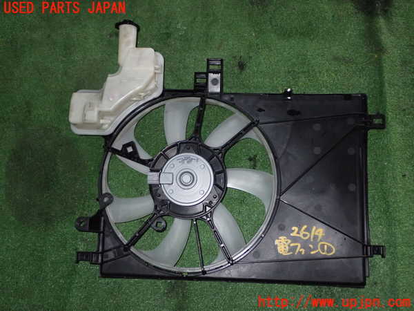 1UPJ-9226146836]ヤリス(YARIS)(KSP210)電動ファン1 中古_2