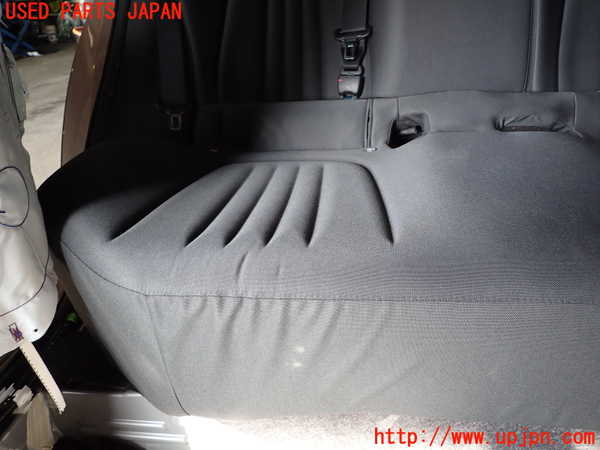 1UPJ-9226147385]ヤリス(YARIS)(KSP210)リアシート 中古_4