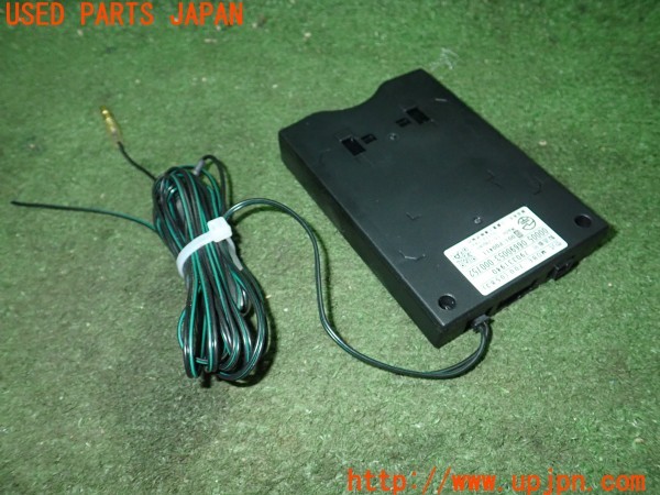 3UPJ=9226160503]ジープラングラー スポーツ(TJ40S)三菱重工 MOBE-700 ETC車載器 中古_2