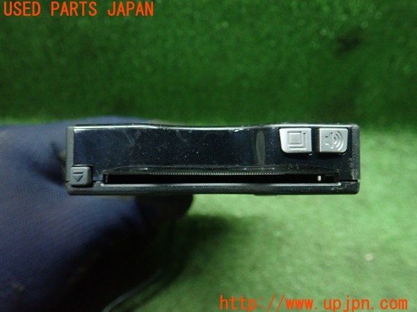 3UPJ=9226160503]ジープラングラー スポーツ(TJ40S)三菱重工 MOBE-700 ETC車載器 中古_3