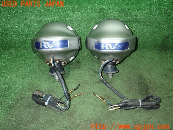 3UPJ=9226160558]ジープラングラー スポーツ(TJ40S)小糸製作所 KOITO RV SUPER DRIVING BEAM フォグランプ 中古_4