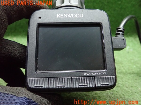 3UPJ=9226160579]ジープラングラー スポーツ(TJ40S)KENWOOD ケンウッド KNA-DR300 ドライブレコーダー 中古_3