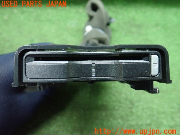 3UPJ=9226170503]ボルボ V40(MD4204T)三菱電機 9UD11S ETC車載器 中古_3