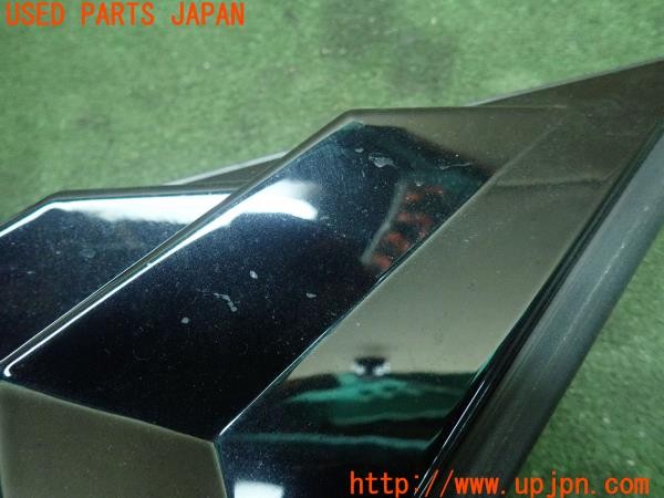 3UPJ=9226180012]シビック タイプR(FK8)純正 リアサイドウィンドウルーバー 社外 パネル付き 中古_4