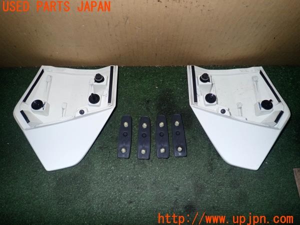 3UPJ=9226180013]シビック タイプR(FK8)純正 74970-TGH-A0 ボルテックスジェネレーター 中古_2
