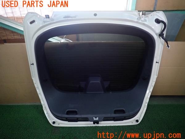 3UPJ=9226180014]シビック タイプR(FK8)純正 バックドア テールゲート 中古_3